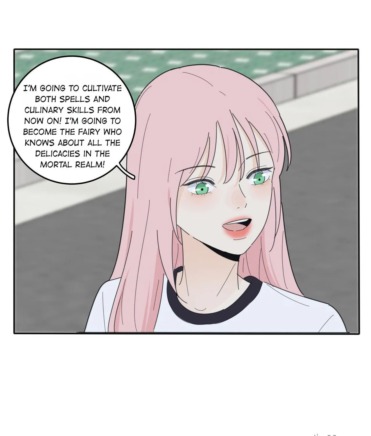 Read Baili Jin Among Mortals chapter 94 image 10 on Lezhin