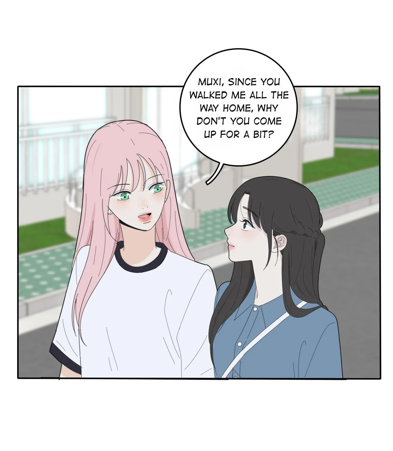 Read Baili Jin Among Mortals chapter 94 image 12 on Lezhin