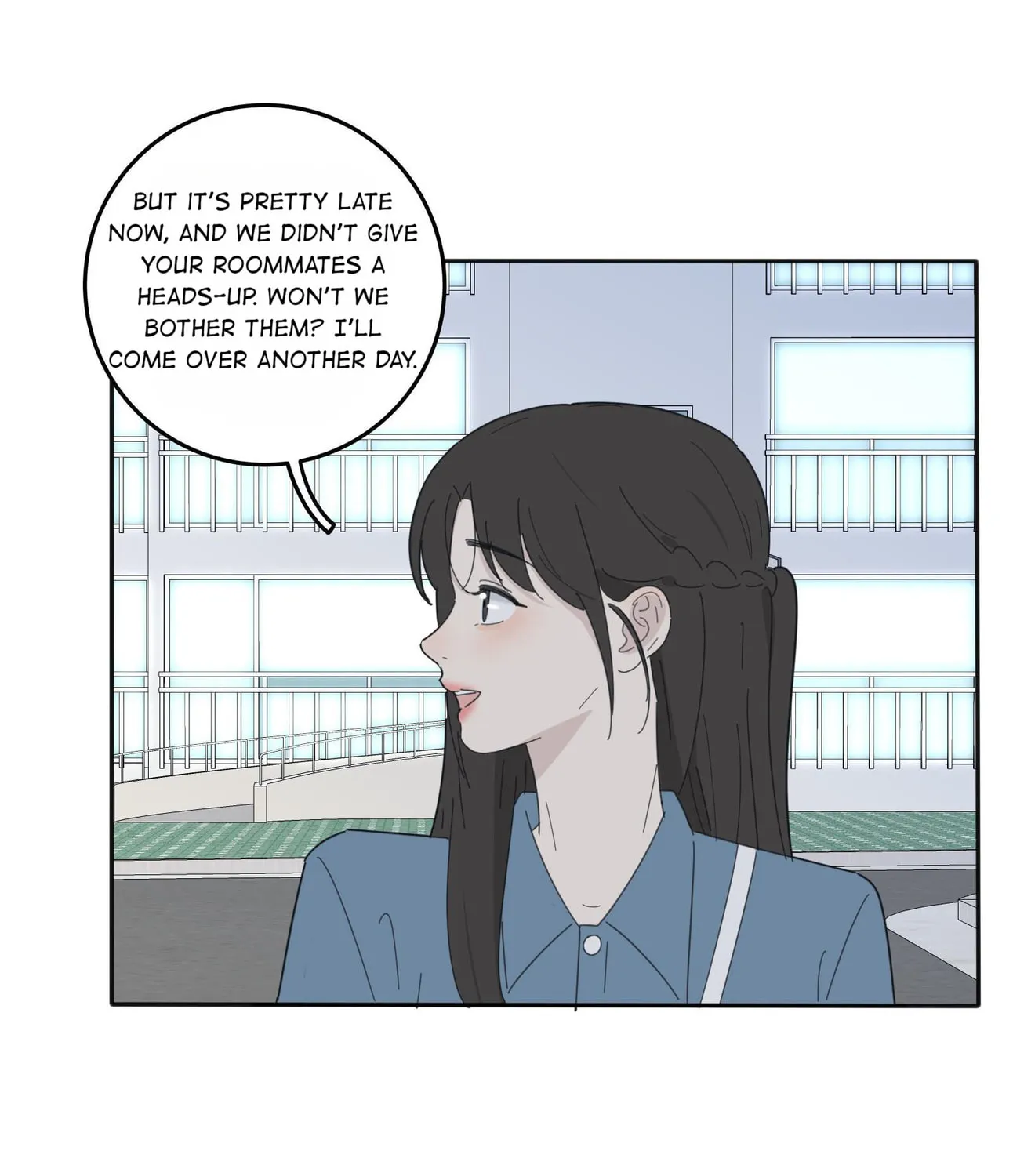 Read Baili Jin Among Mortals chapter 94 image 14 on Lezhin