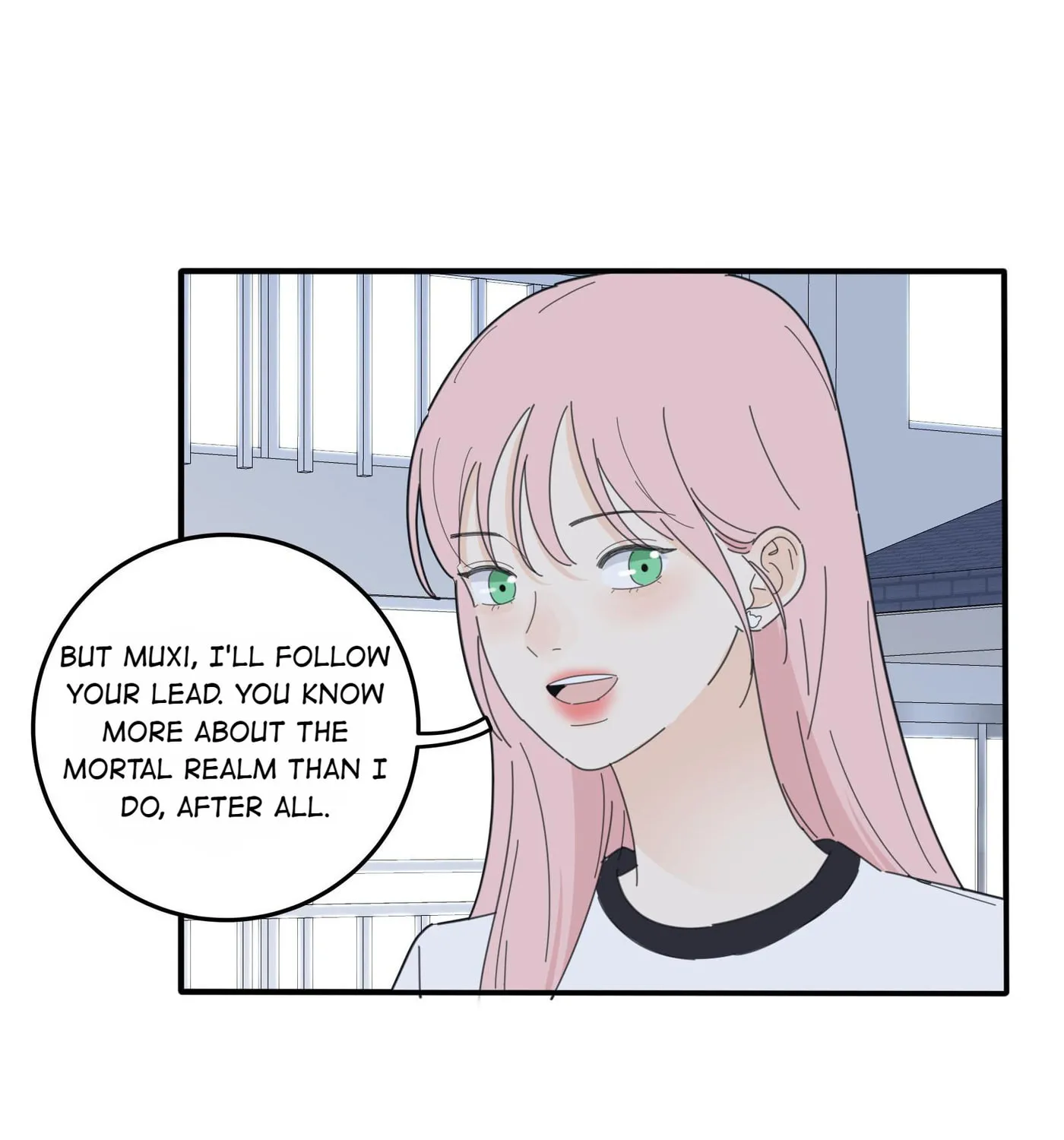 Read Baili Jin Among Mortals chapter 94 image 18 on Lezhin