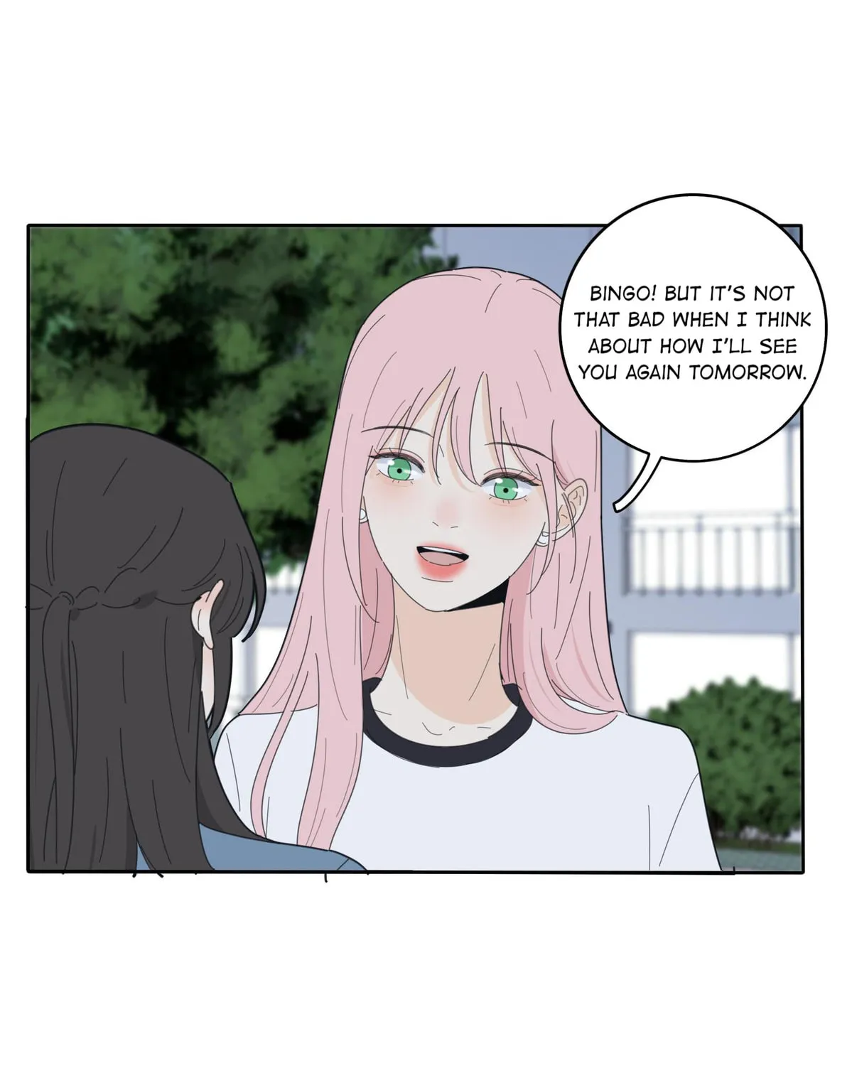 Read Baili Jin Among Mortals chapter 94 image 21 on Lezhin