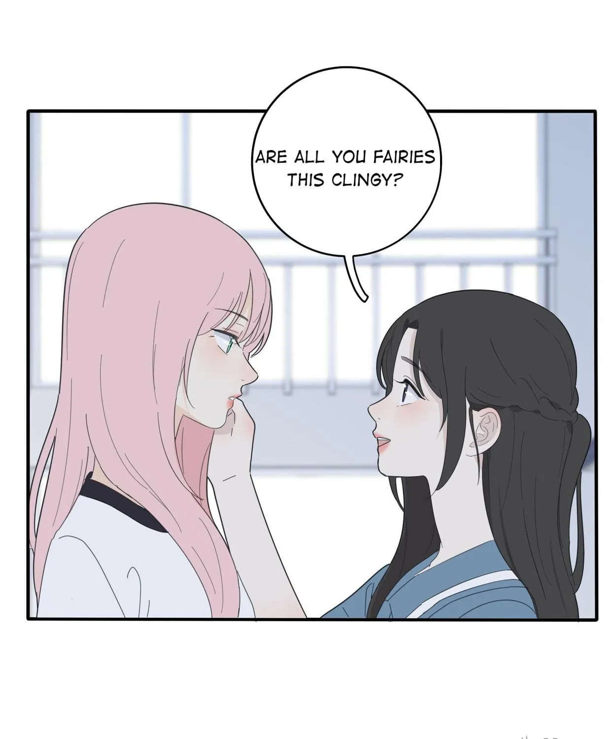 Read Baili Jin Among Mortals chapter 94 image 23 on Lezhin