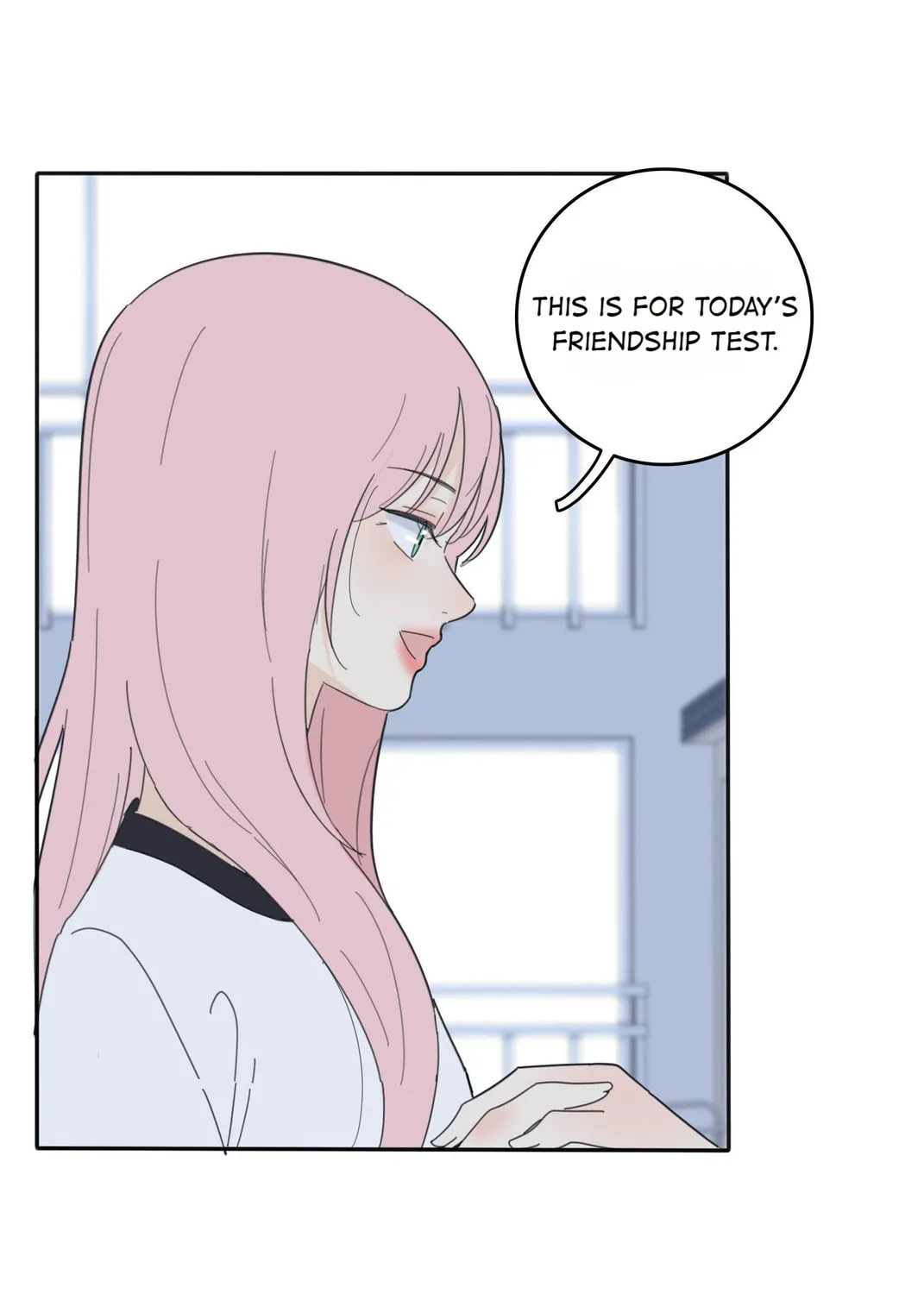 Read Baili Jin Among Mortals chapter 94 image 31 on Lezhin