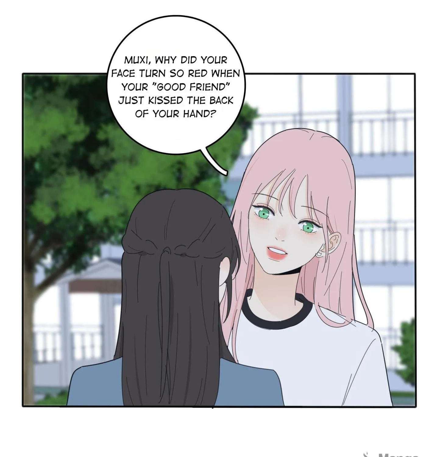 Read Baili Jin Among Mortals chapter 94 image 35 on Lezhin