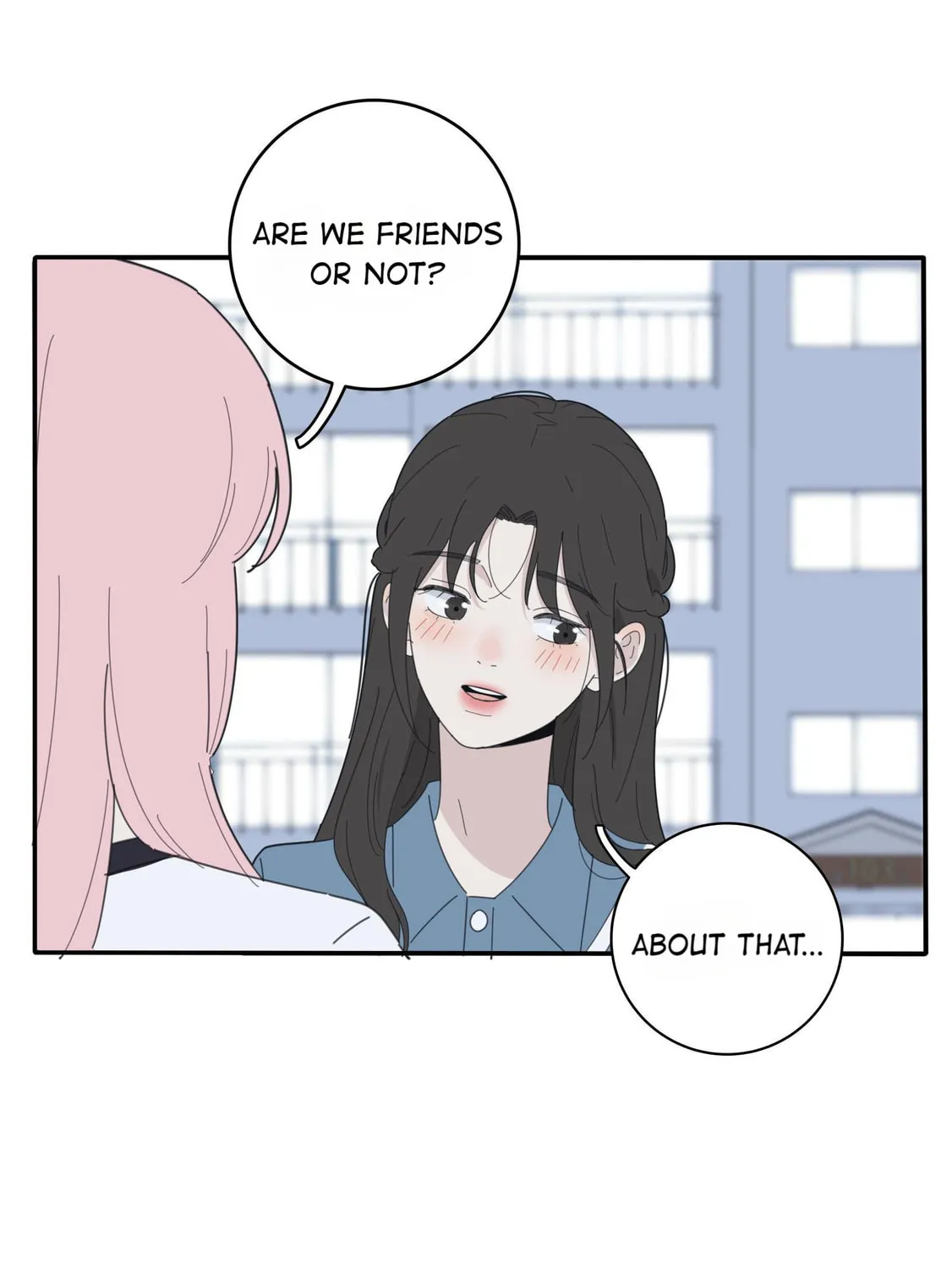 Read Baili Jin Among Mortals chapter 94 image 37 on Lezhin