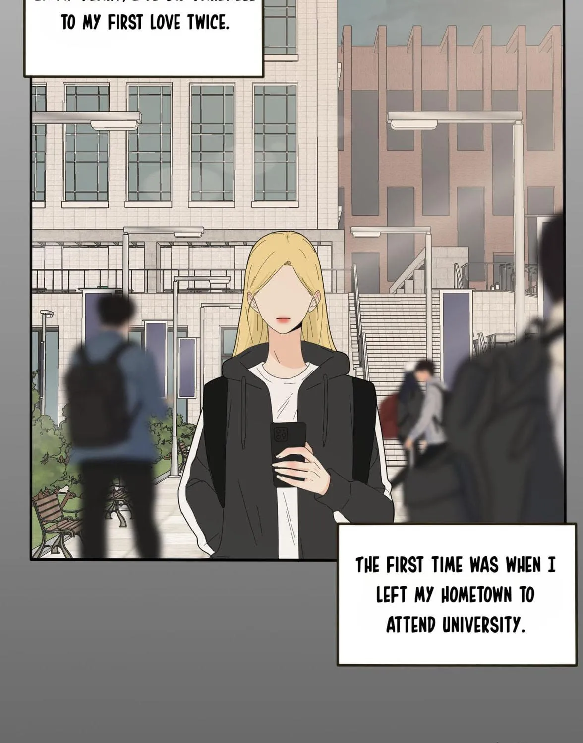 Read Baili Jin Among Mortals chapter 94 image 49 on Lezhin