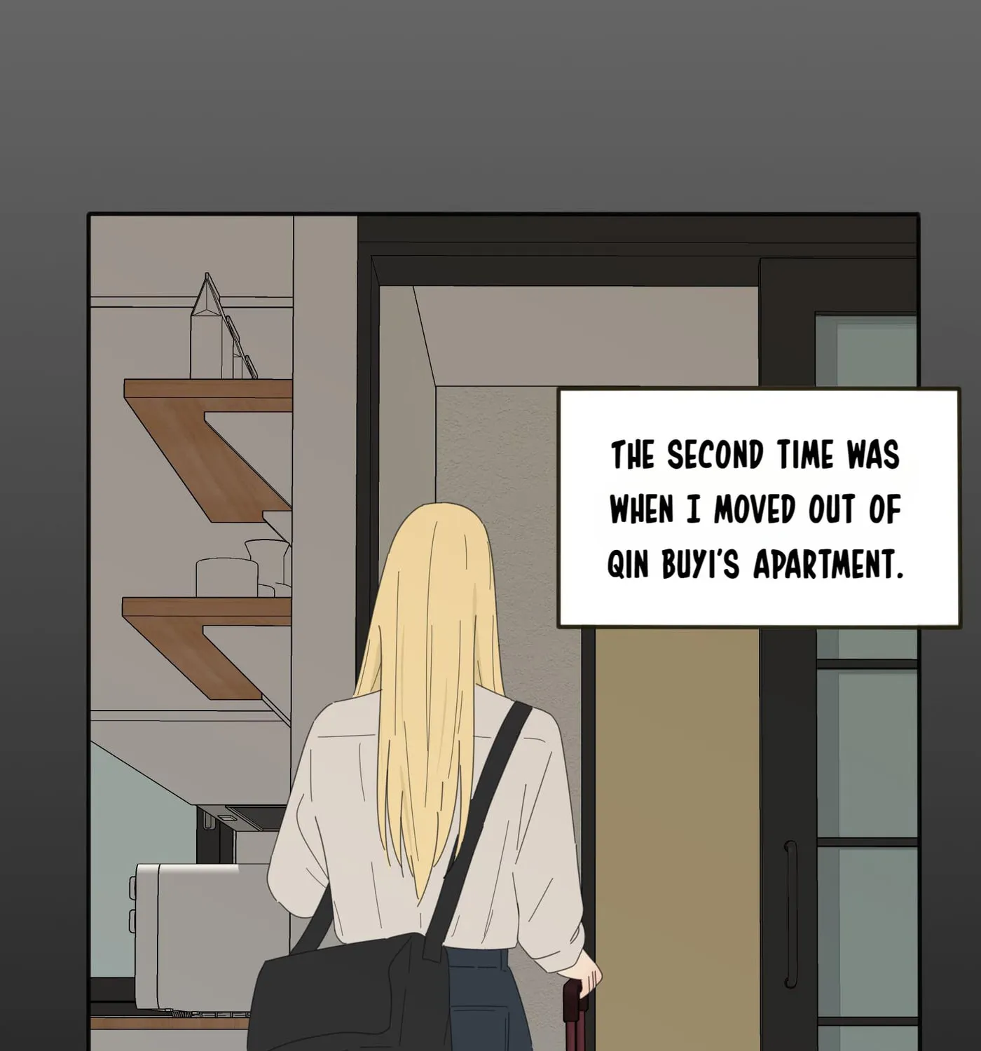 Read Baili Jin Among Mortals chapter 94 image 51 on Lezhin