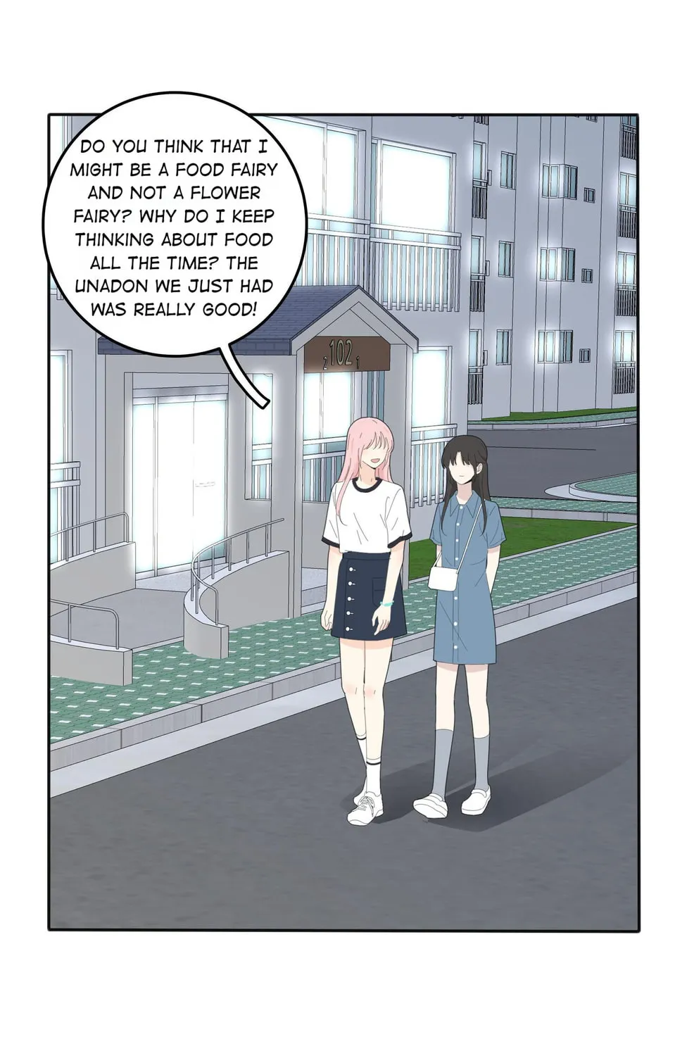 Read Baili Jin Among Mortals chapter 94 image 6 on Lezhin