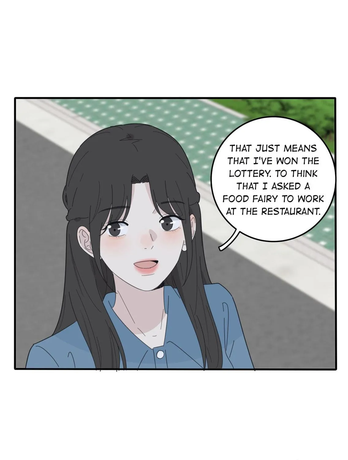 Read Baili Jin Among Mortals chapter 94 image 8 on Lezhin