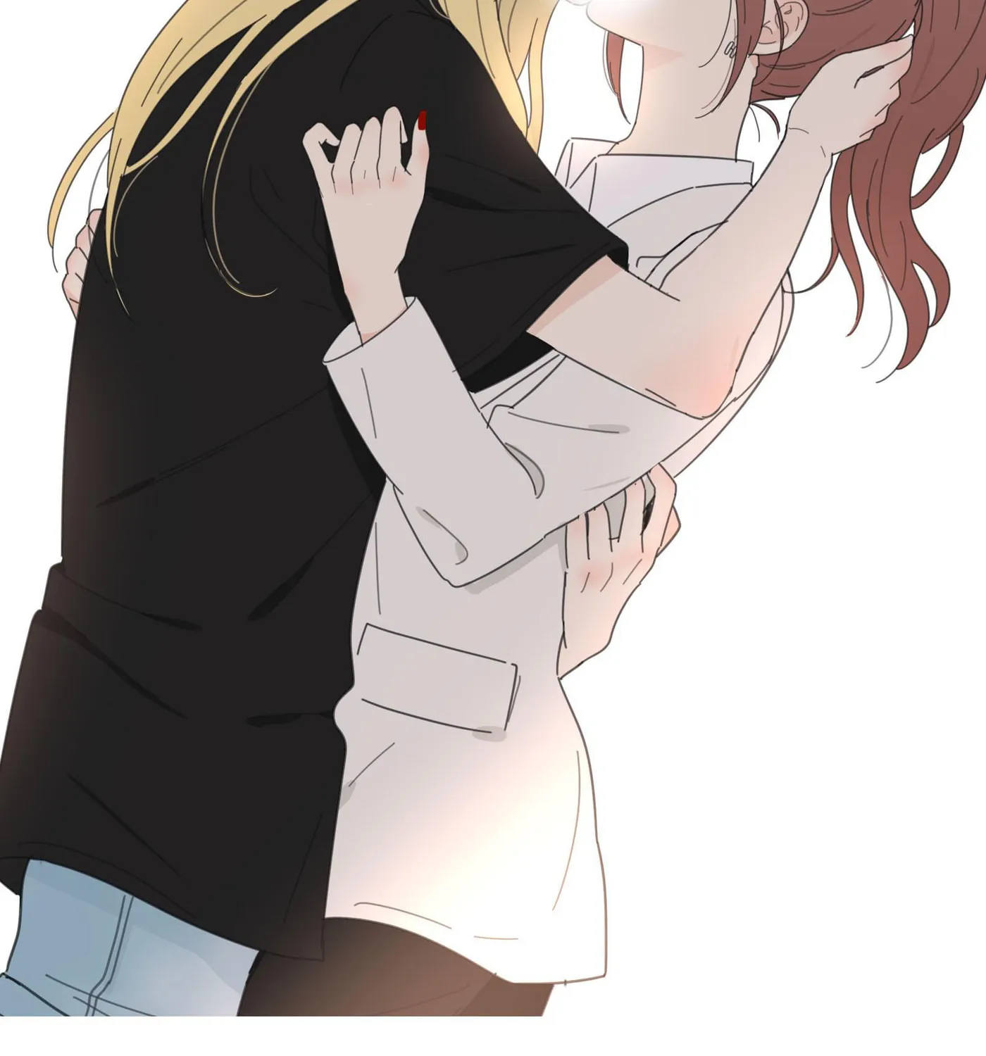 Read Baili Jin Among Mortals chapter 94 image 80 on Lezhin