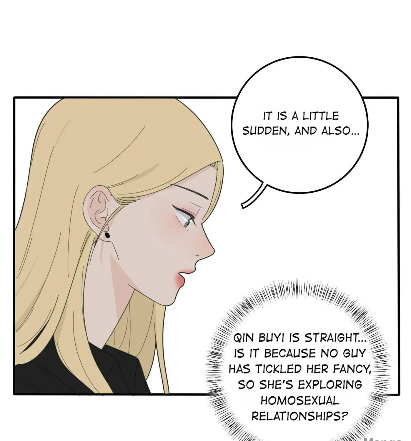 Read Baili Jin Among Mortals chapter 95 image 34 on Lezhin