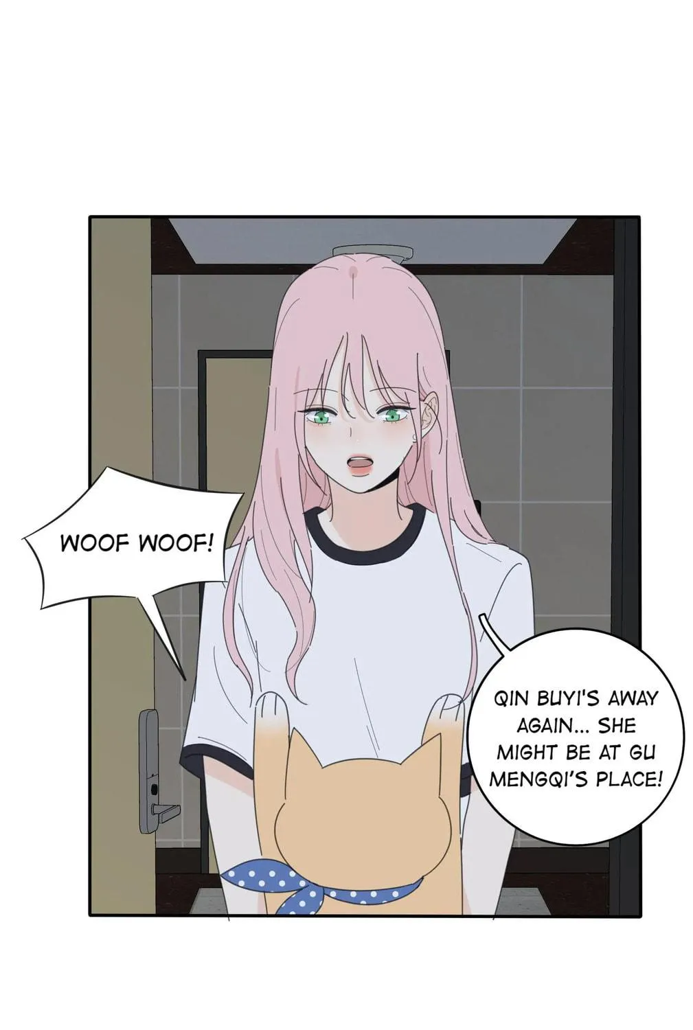 Read Baili Jin Among Mortals chapter 95 image 52 on Lezhin