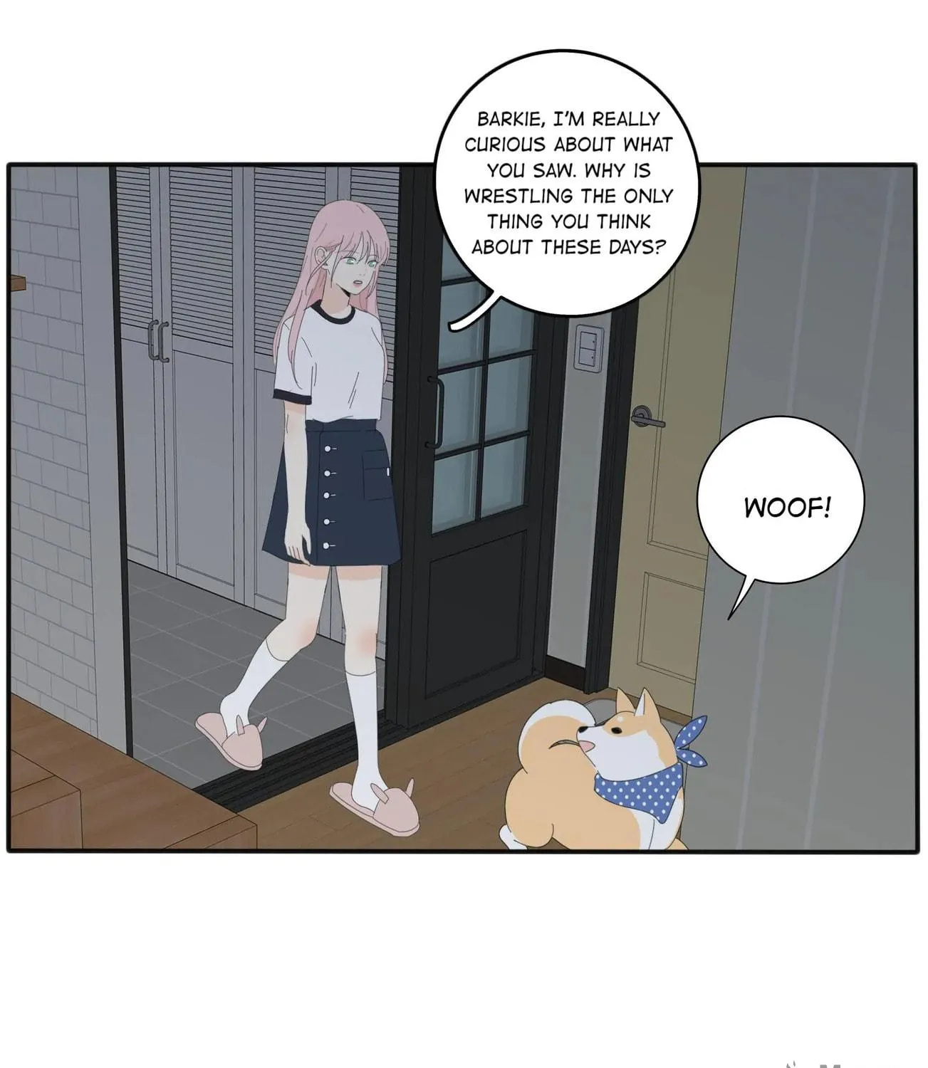Read Baili Jin Among Mortals chapter 95 image 58 on Lezhin