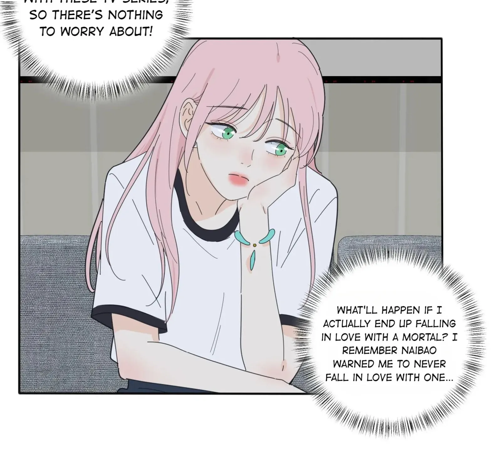 Read Baili Jin Among Mortals chapter 95 image 72 on Lezhin