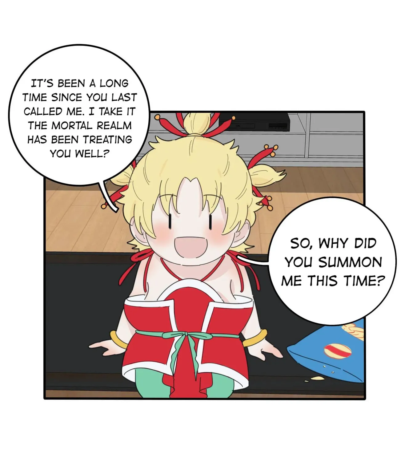 Read Baili Jin Among Mortals chapter 95 image 80 on Lezhin