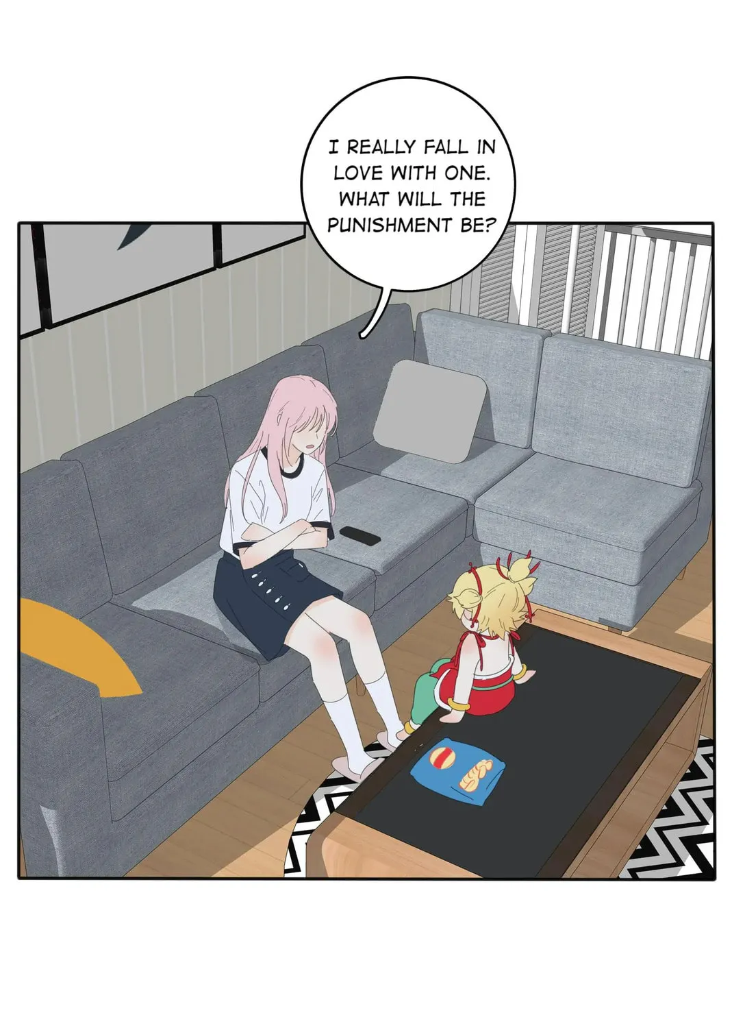 Read Baili Jin Among Mortals chapter 95 image 86 on Lezhin