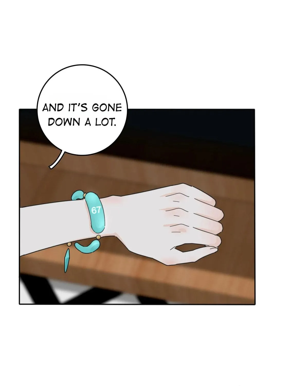 Read Baili Jin Among Mortals chapter 96 image 18 on Lezhin