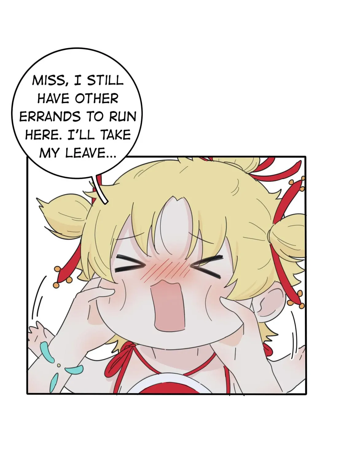 Read Baili Jin Among Mortals chapter 96 image 30 on Lezhin