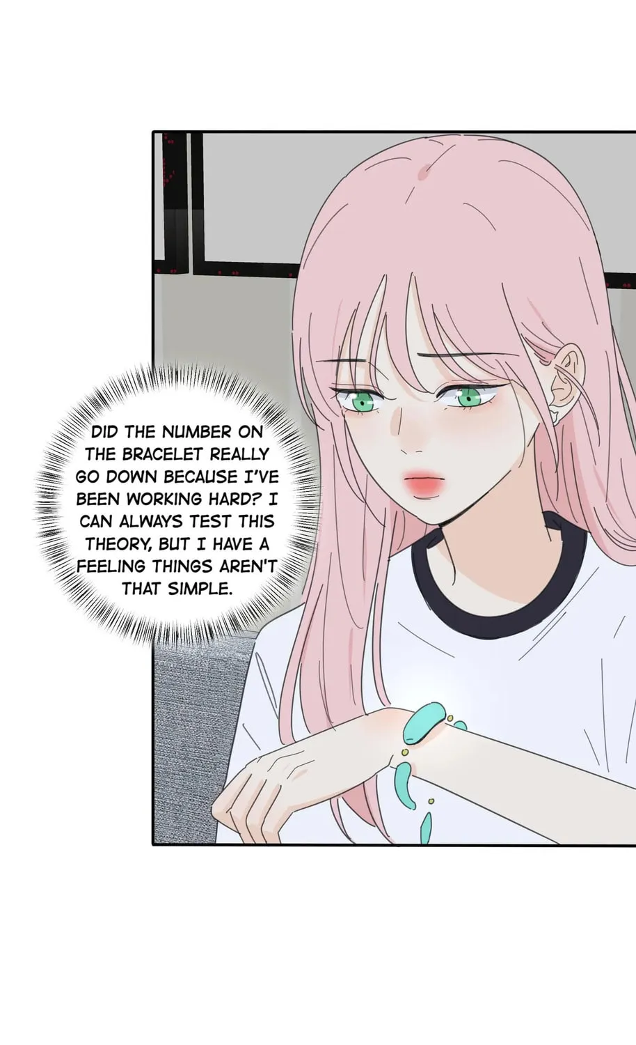 Read Baili Jin Among Mortals chapter 96 image 36 on Lezhin