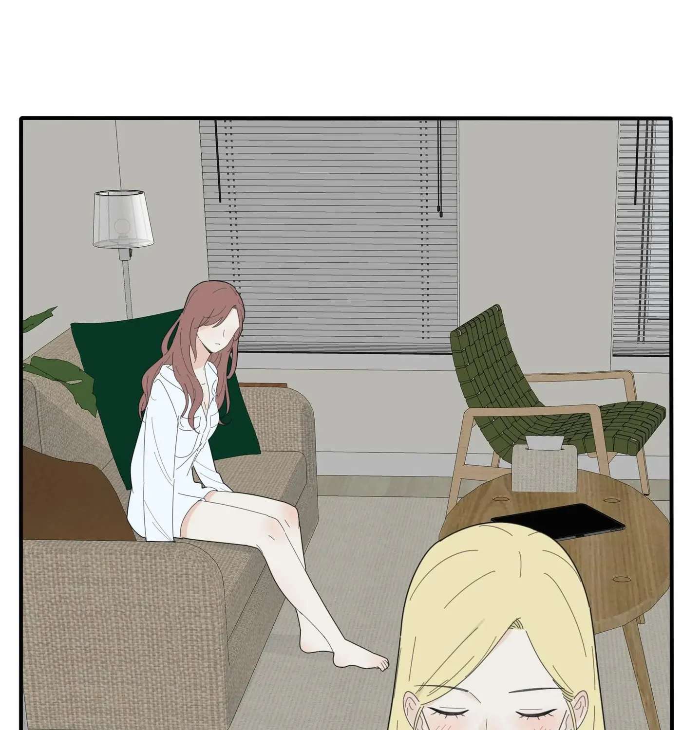 Read Baili Jin Among Mortals chapter 96 image 74 on Lezhin