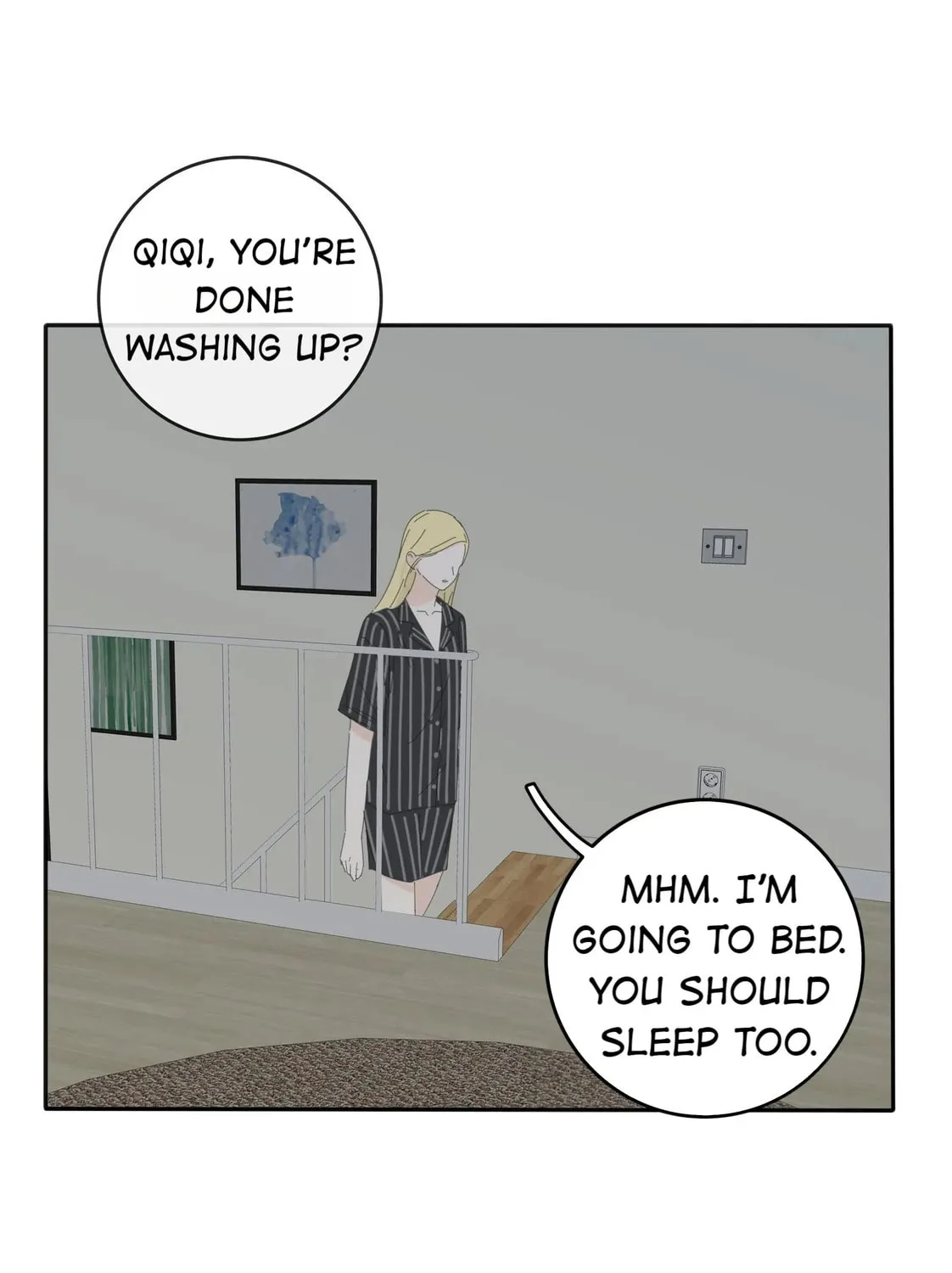 Read Baili Jin Among Mortals chapter 96 image 84 on Lezhin