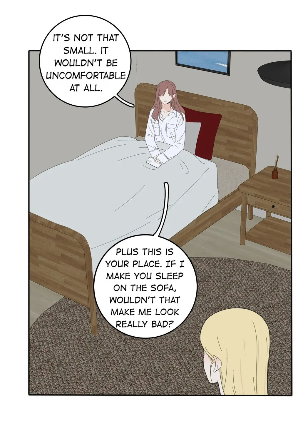 Read Baili Jin Among Mortals chapter 96 image 90 on Lezhin