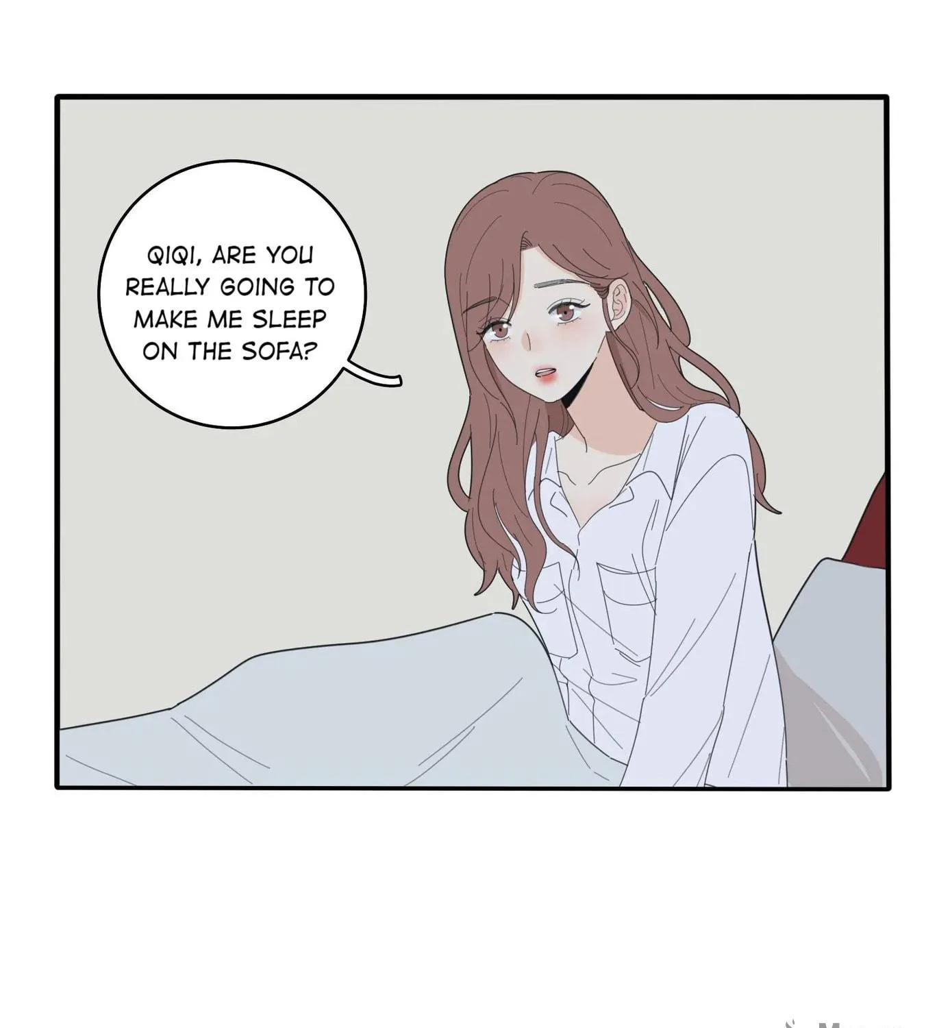 Read Baili Jin Among Mortals chapter 97 image 10 on Lezhin