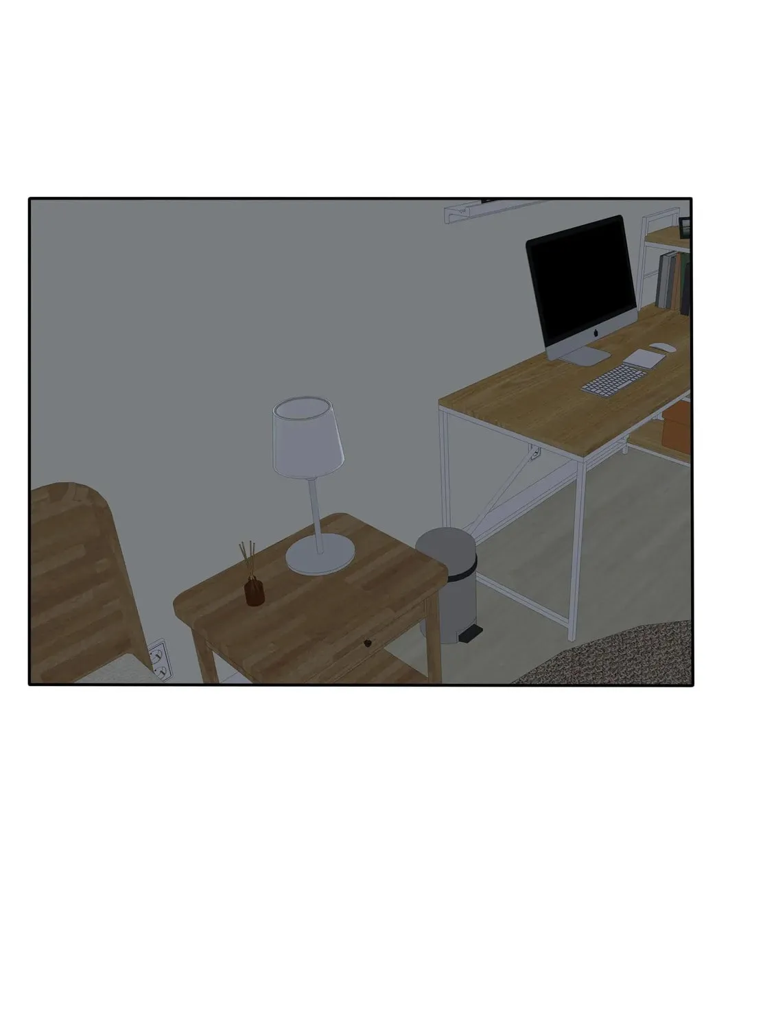 Read Baili Jin Among Mortals chapter 97 image 24 on Lezhin