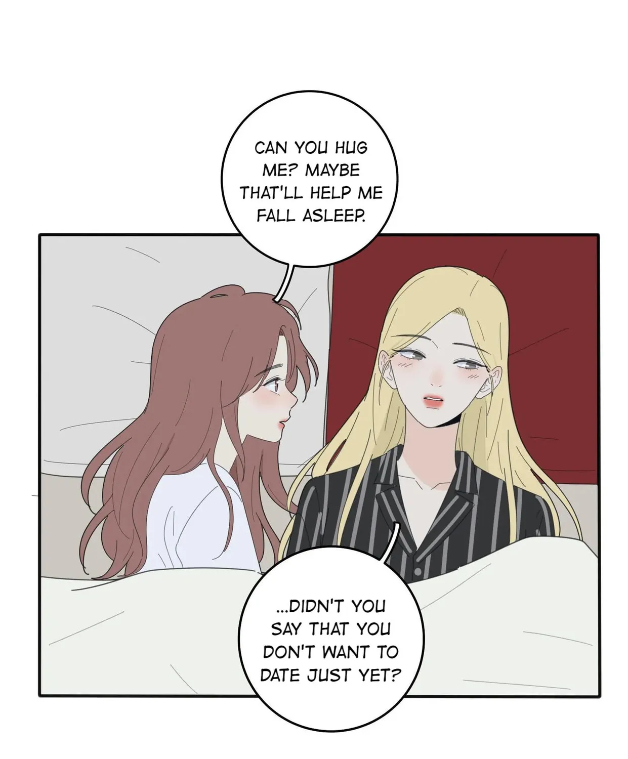 Read Baili Jin Among Mortals chapter 97 image 36 on Lezhin