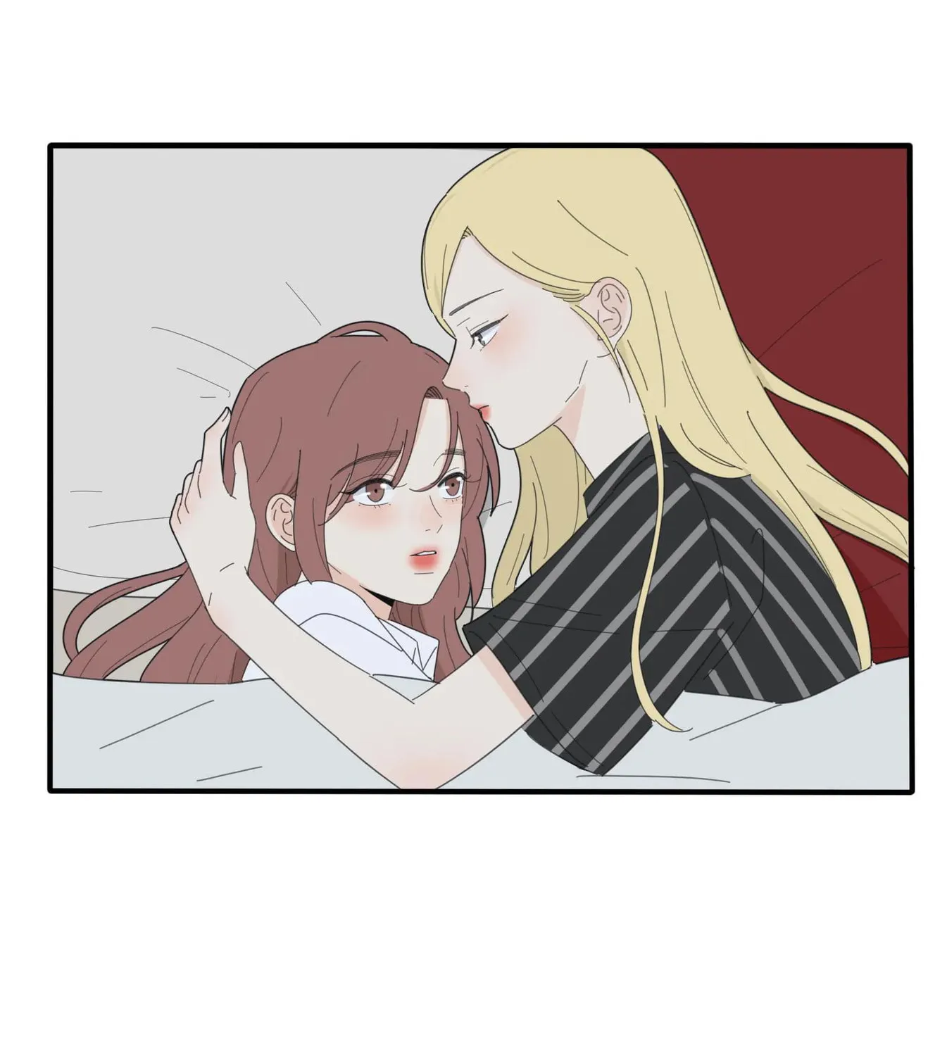 Read Baili Jin Among Mortals chapter 97 image 44 on Lezhin