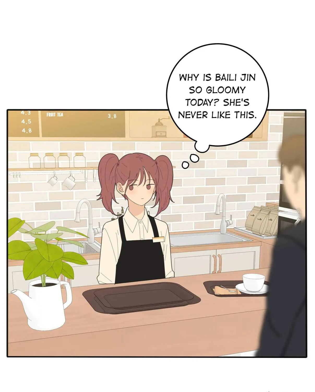 Read Baili Jin Among Mortals chapter 97 image 52 on Lezhin