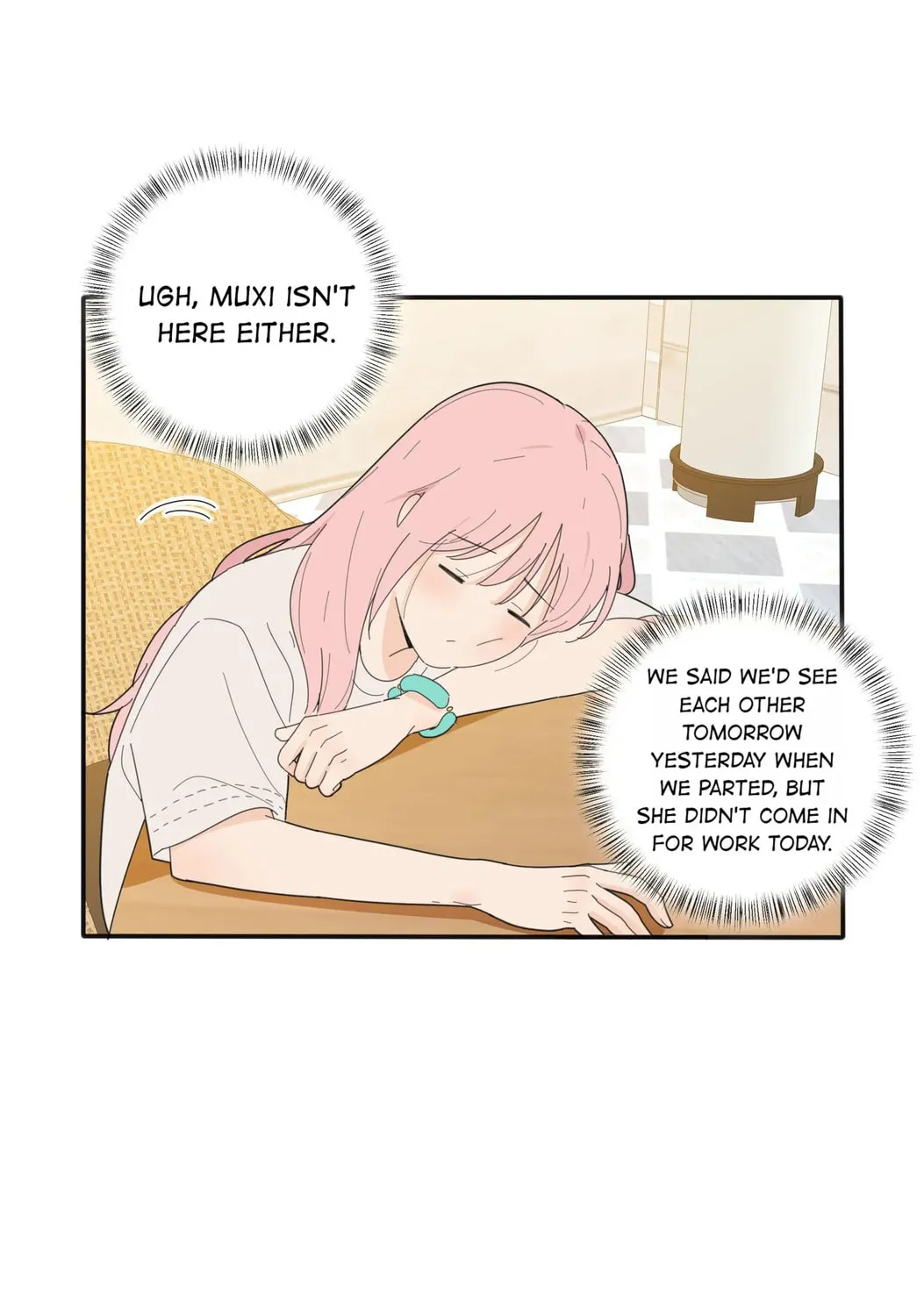 Read Baili Jin Among Mortals chapter 97 image 72 on Lezhin