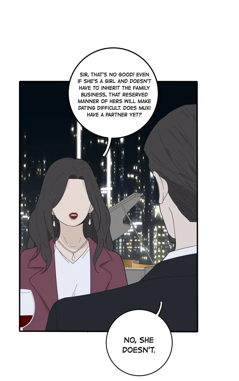 Read Baili Jin Among Mortals chapter 97 image 84 on Lezhin