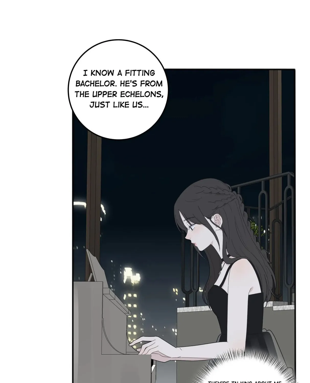 Read Baili Jin Among Mortals chapter 97 image 86 on Lezhin