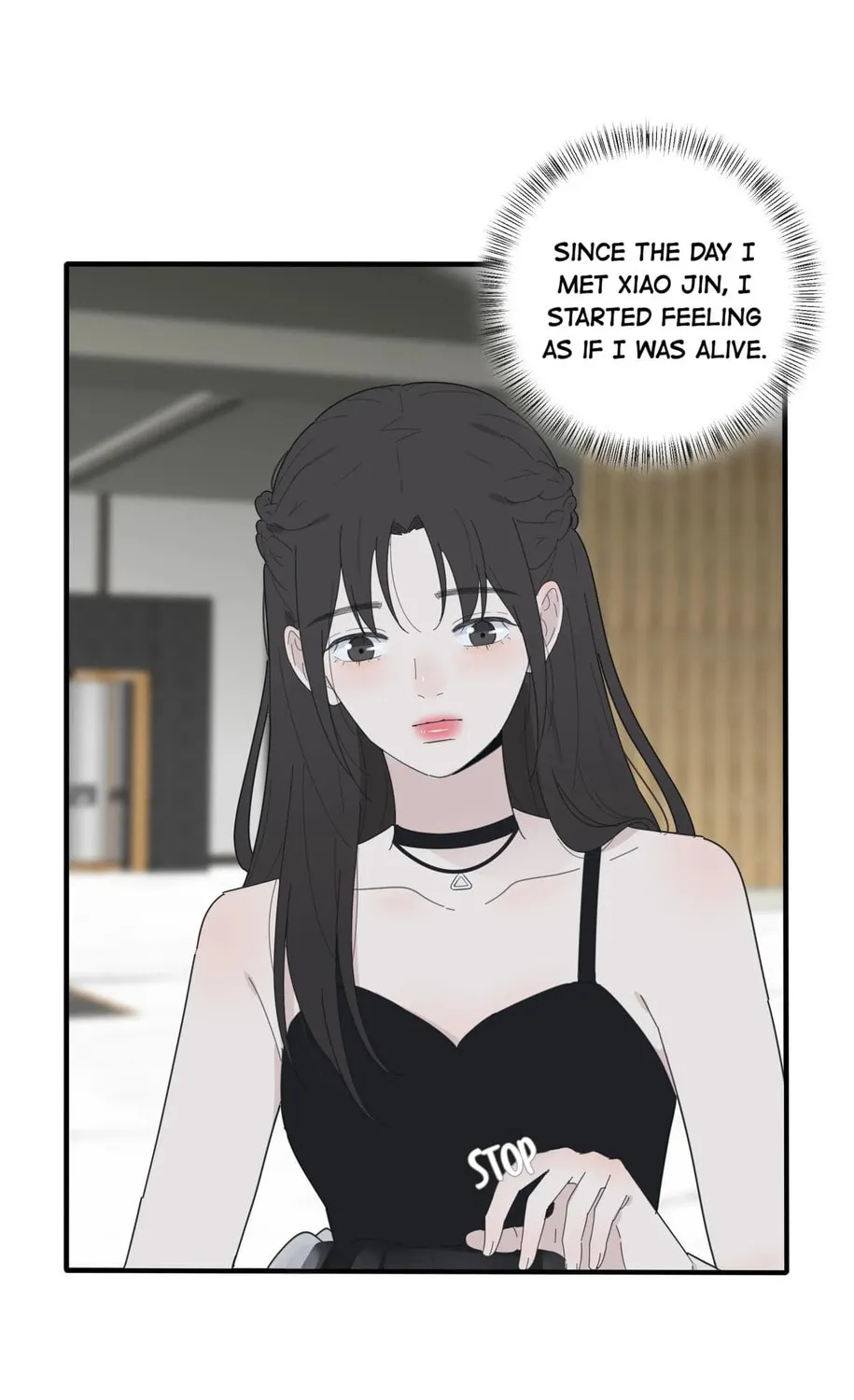 Read Baili Jin Among Mortals chapter 97 image 90 on Lezhin
