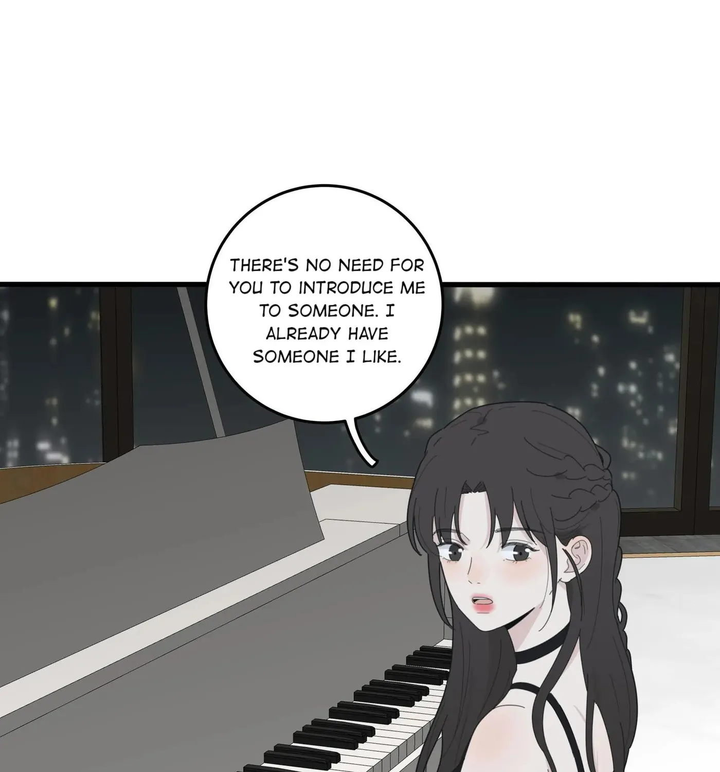 Read Baili Jin Among Mortals chapter 97 image 92 on Lezhin