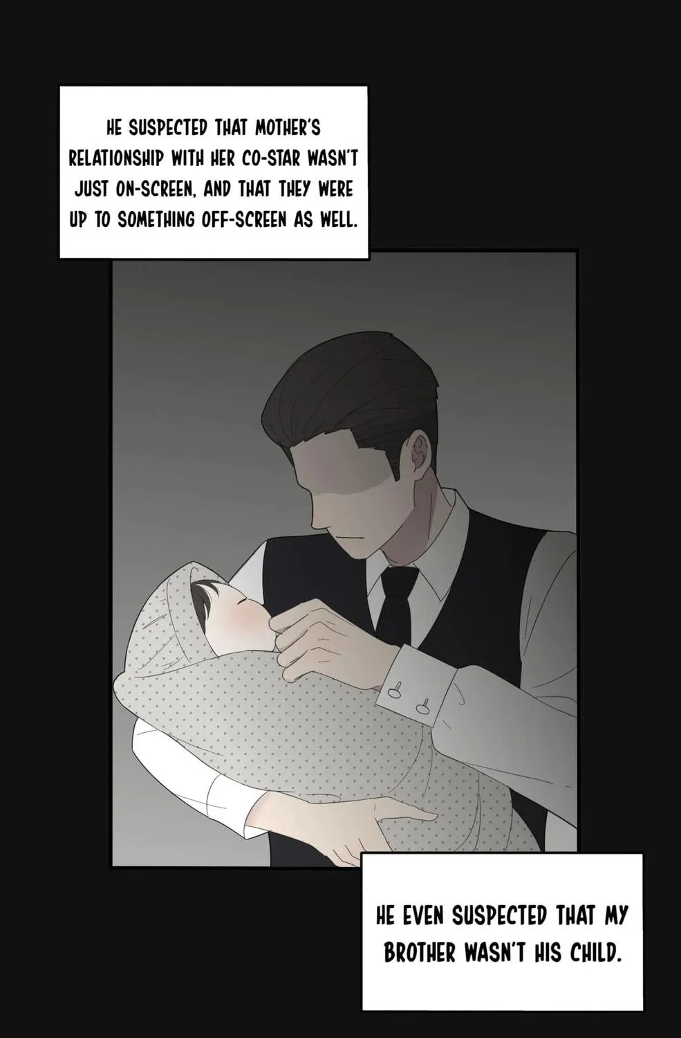 Read Baili Jin Among Mortals chapter 98 image 35 on Lezhin