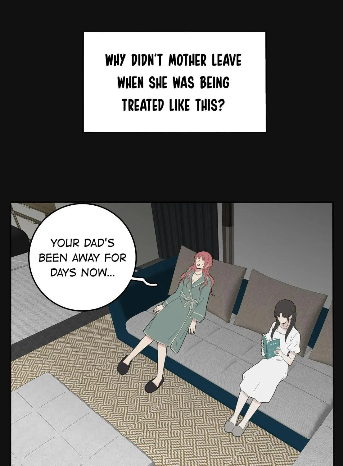 Read Baili Jin Among Mortals chapter 98 image 71 on Lezhin