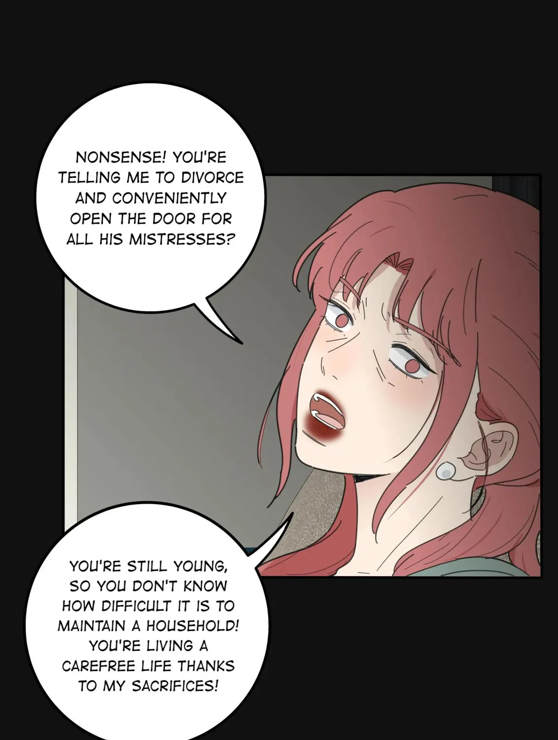 Read Baili Jin Among Mortals chapter 98 image 77 on Lezhin