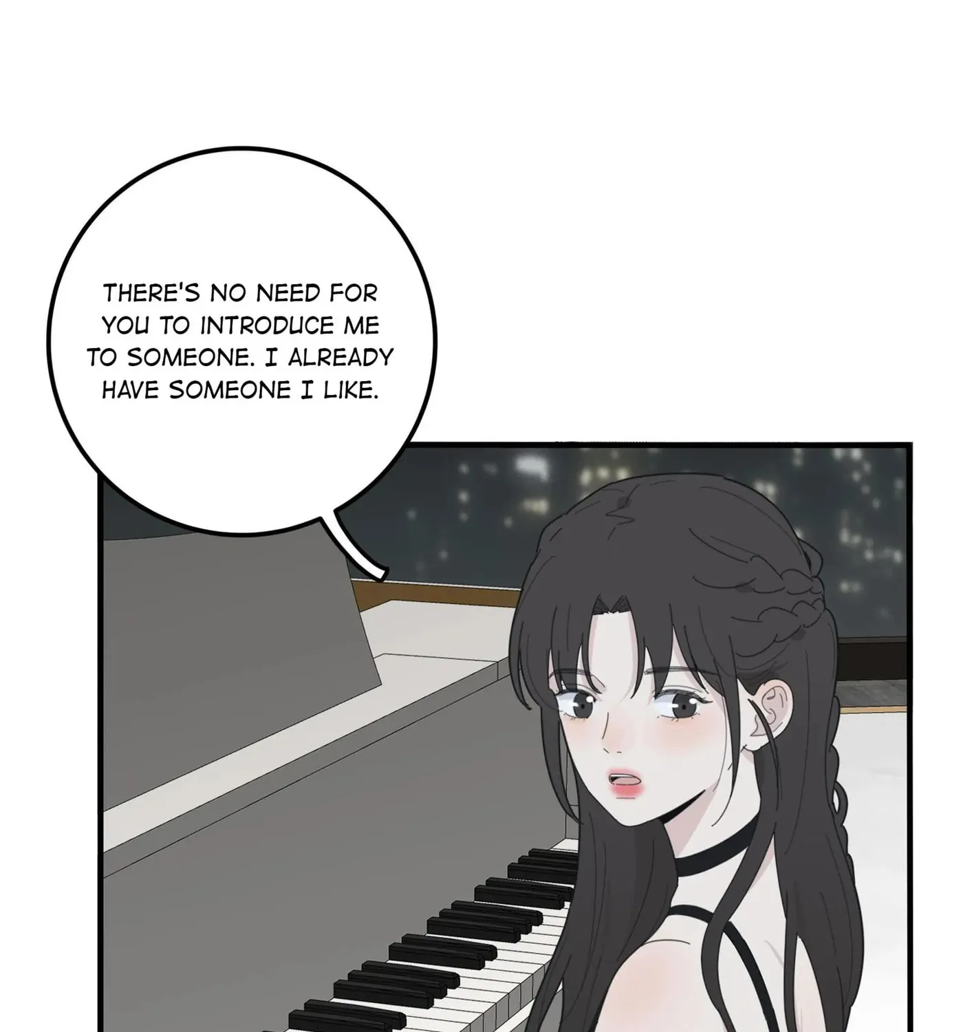 Read Baili Jin Among Mortals chapter 98 image 89 on Lezhin