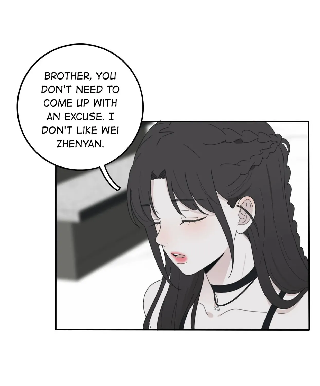 Read Baili Jin Among Mortals chapter 98 image 95 on Lezhin