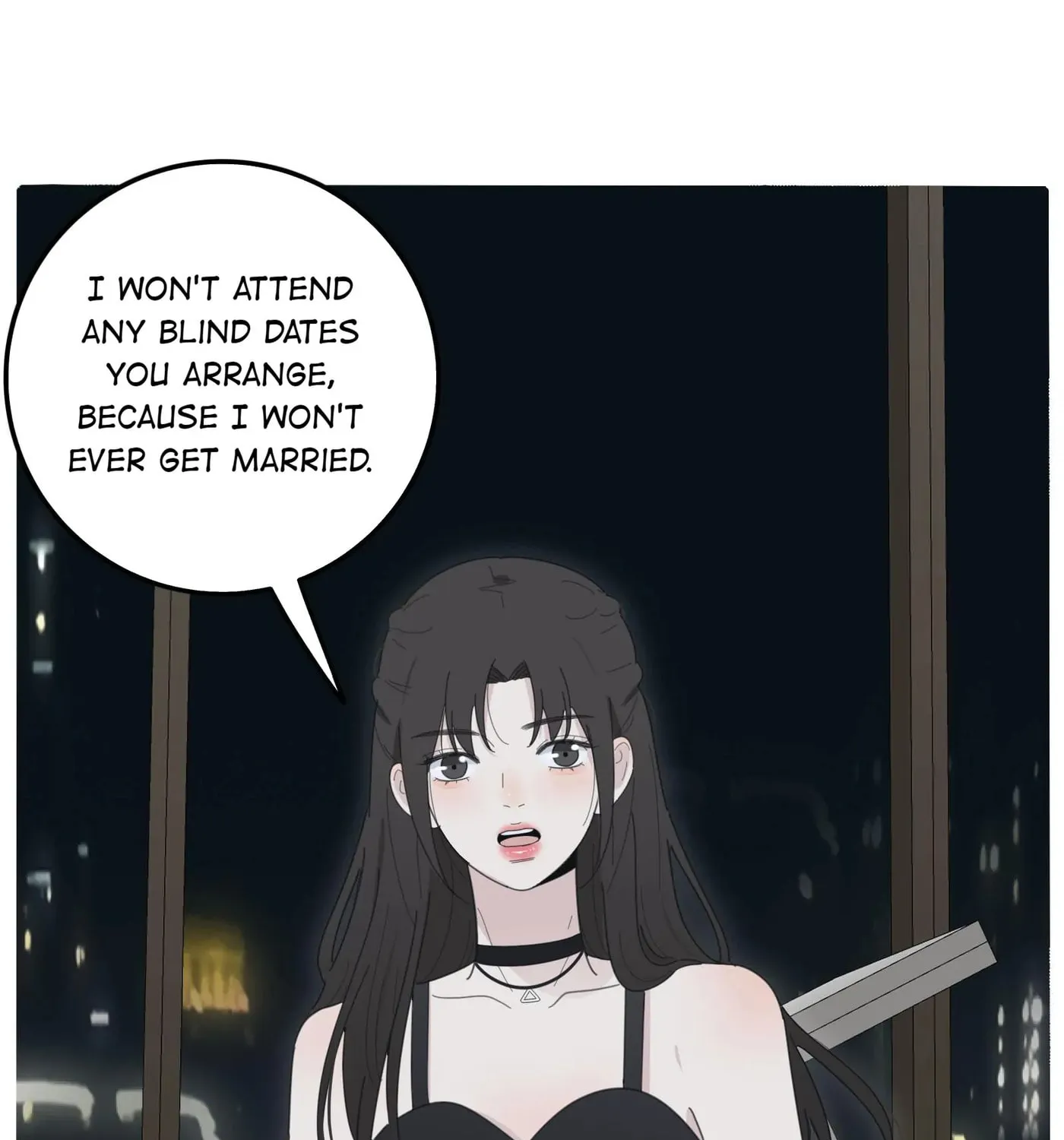 Read Baili Jin Among Mortals chapter 98 image 97 on Lezhin