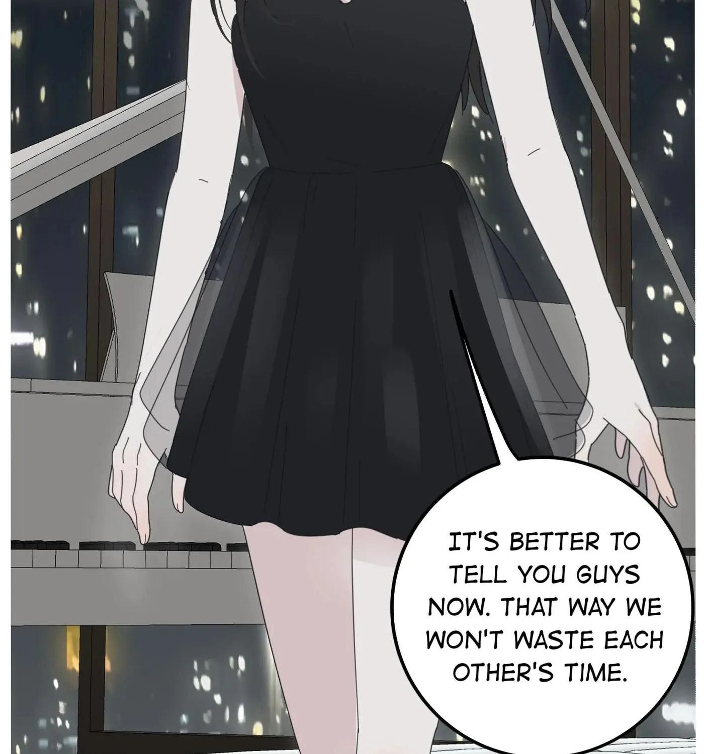 Read Baili Jin Among Mortals chapter 98 image 98 on Lezhin