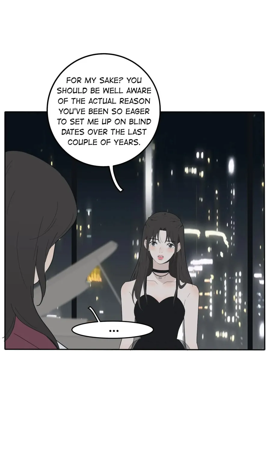Read Baili Jin Among Mortals chapter 99 image 25 on Lezhin