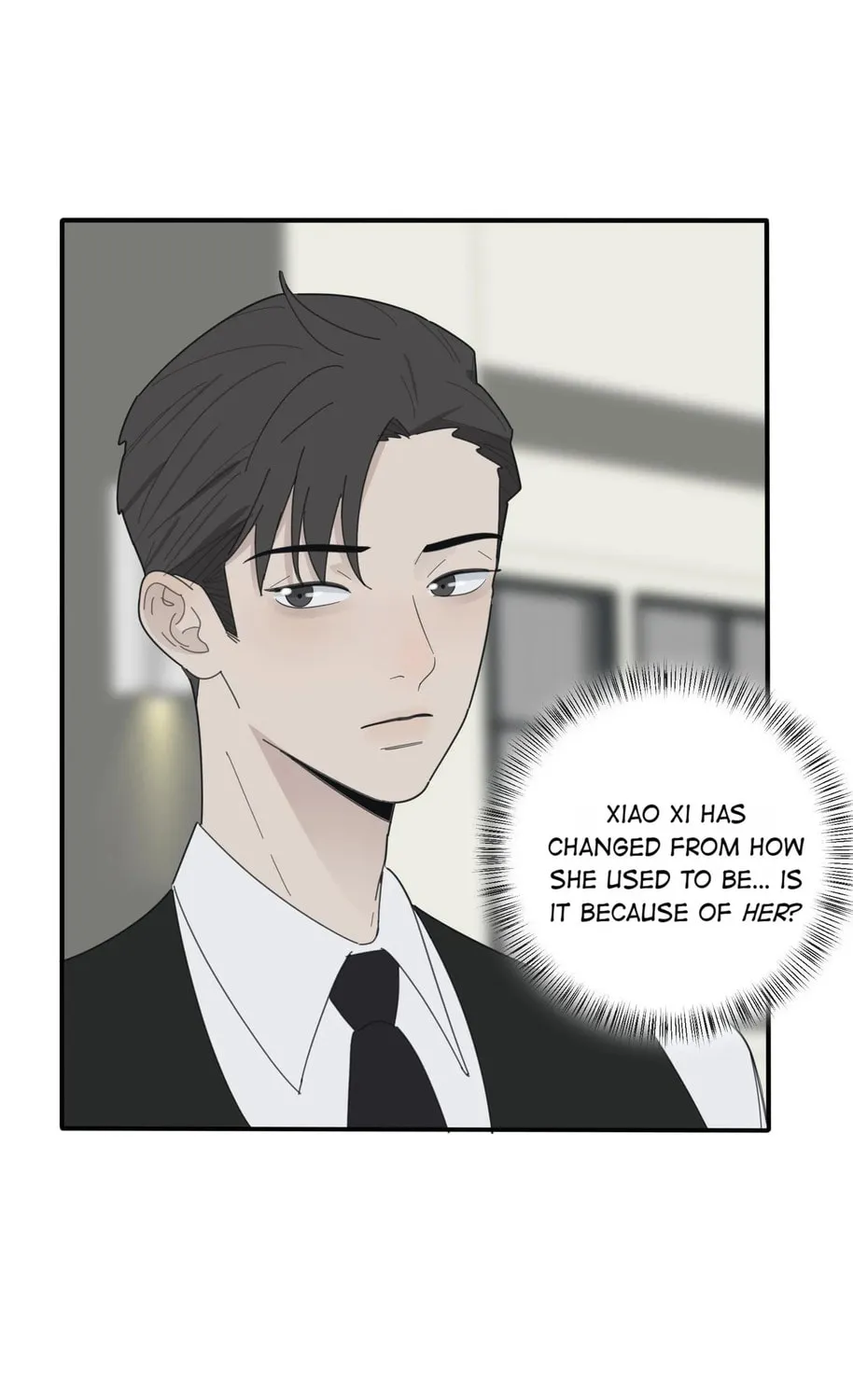 Read Baili Jin Among Mortals chapter 99 image 27 on Lezhin