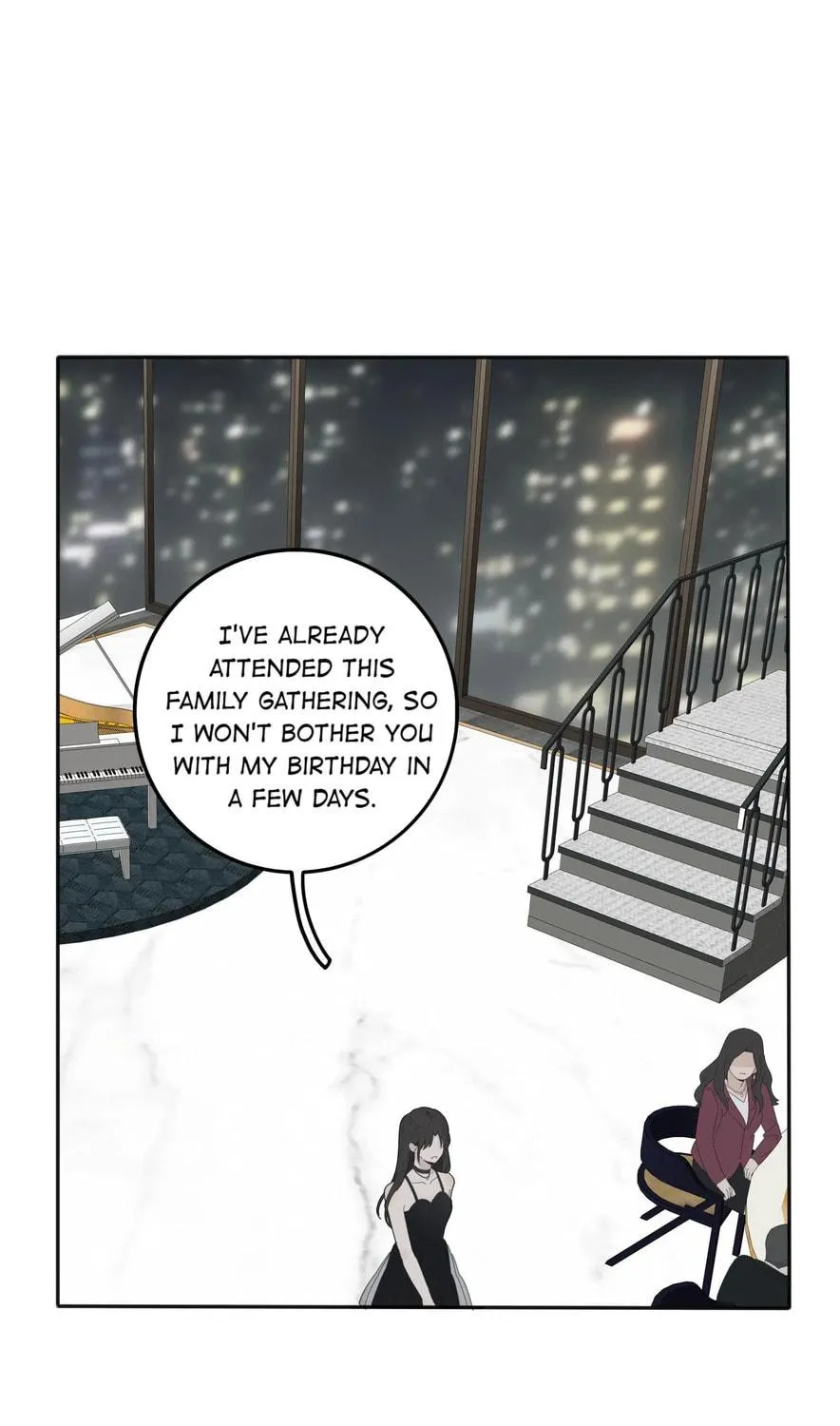 Read Baili Jin Among Mortals chapter 99 image 29 on Lezhin