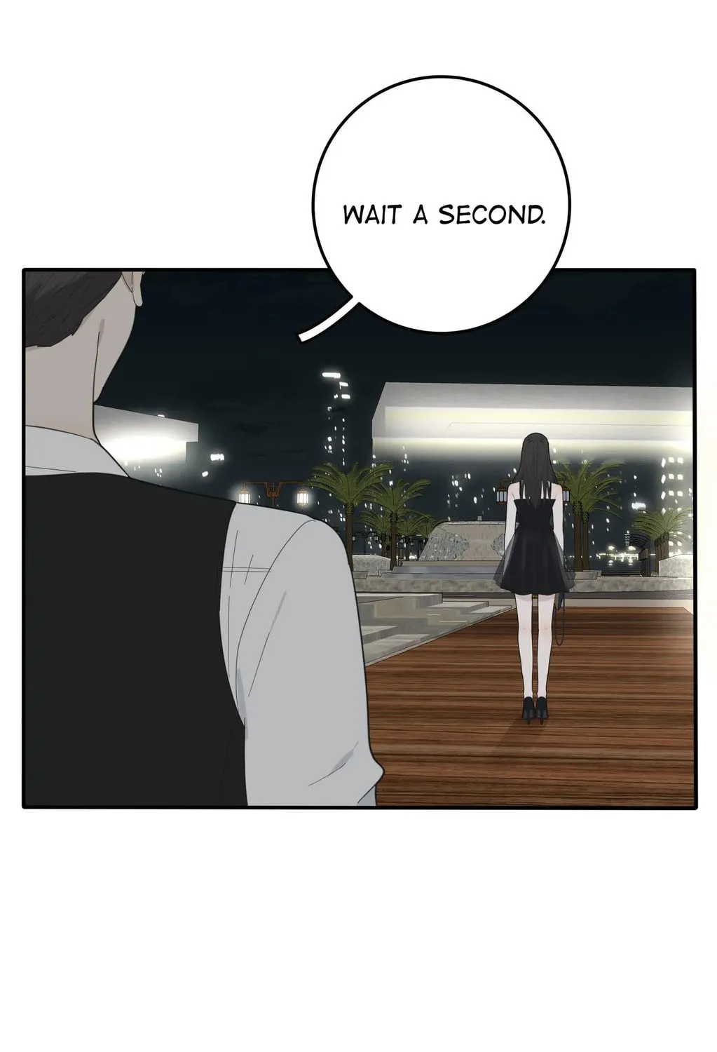 Read Baili Jin Among Mortals chapter 99 image 37 on Lezhin
