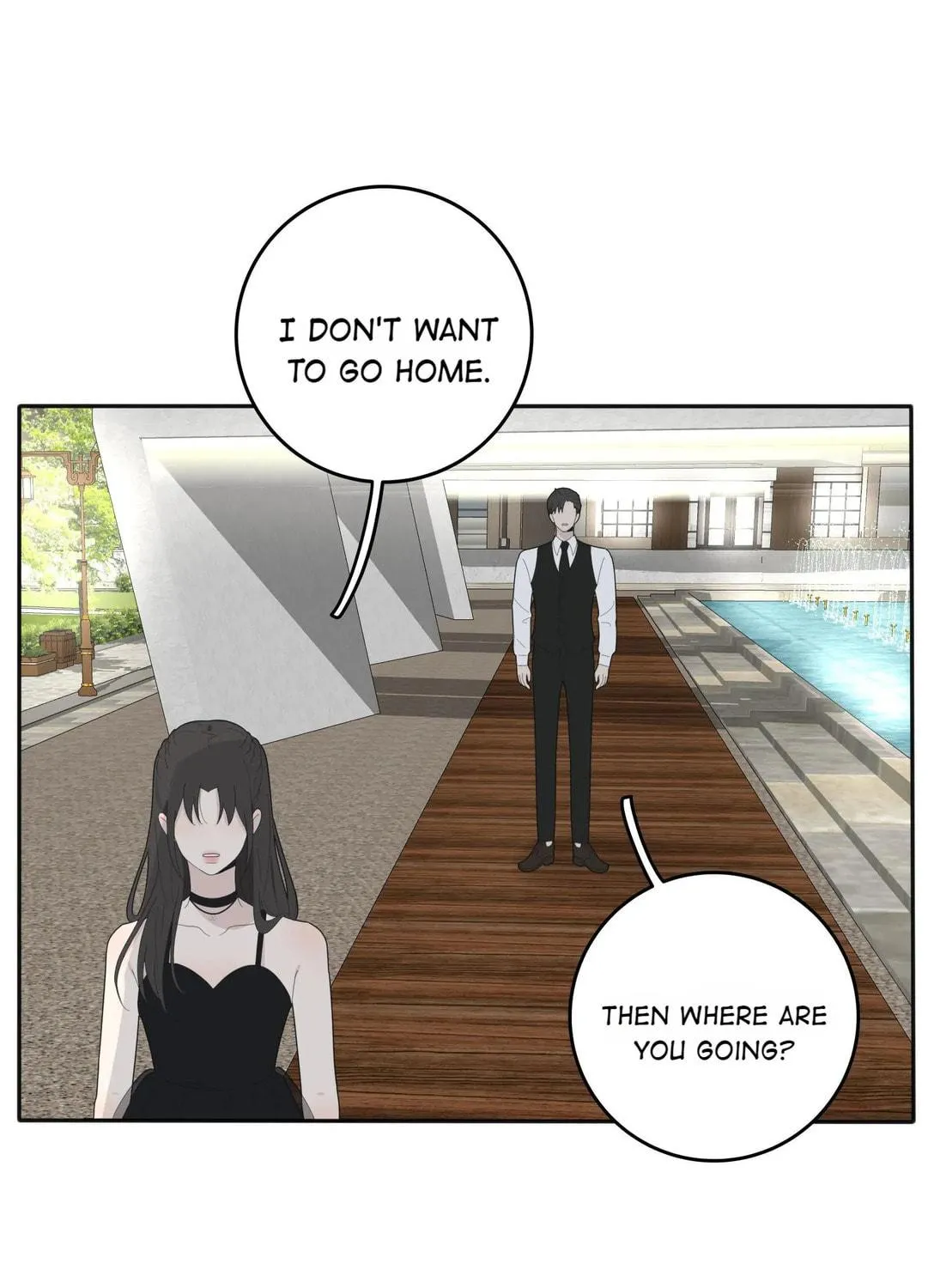 Read Baili Jin Among Mortals chapter 99 image 41 on Lezhin