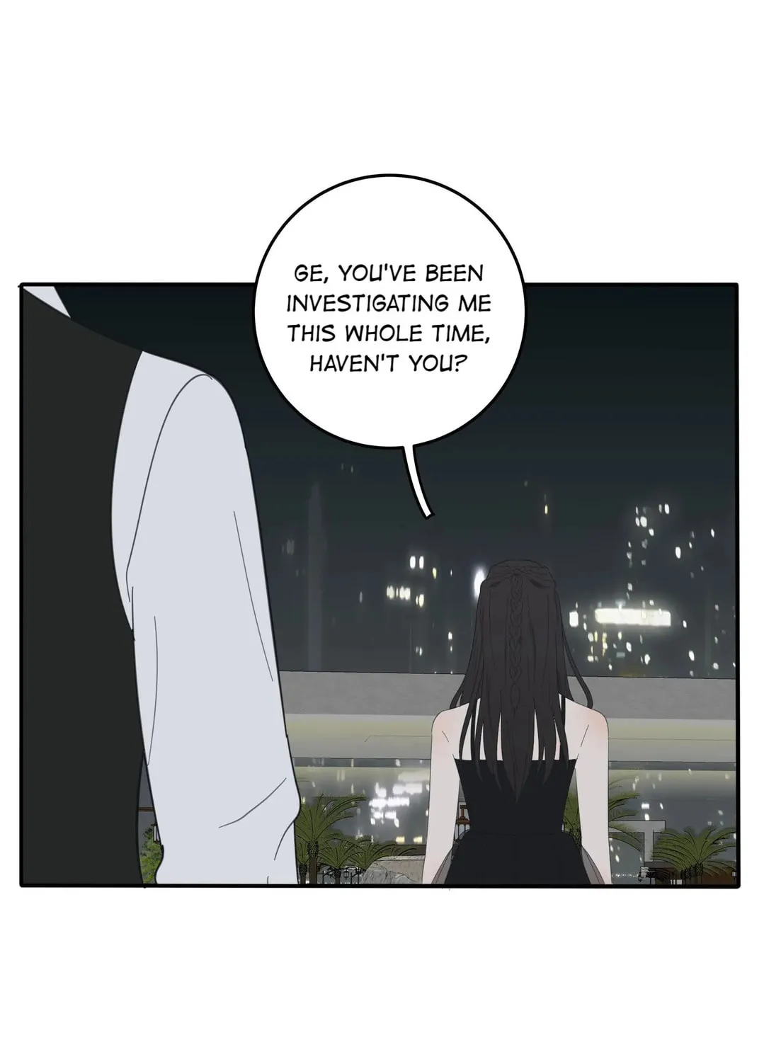 Read Baili Jin Among Mortals chapter 99 image 43 on Lezhin