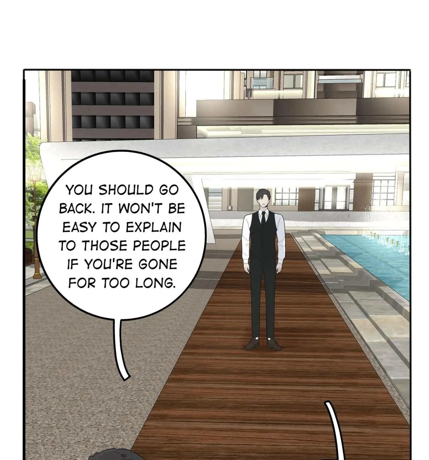Read Baili Jin Among Mortals chapter 99 image 49 on Lezhin